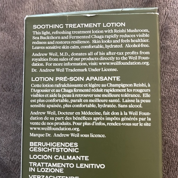 Mega - Mushroom relief & resilience New - Picture 4 of 4